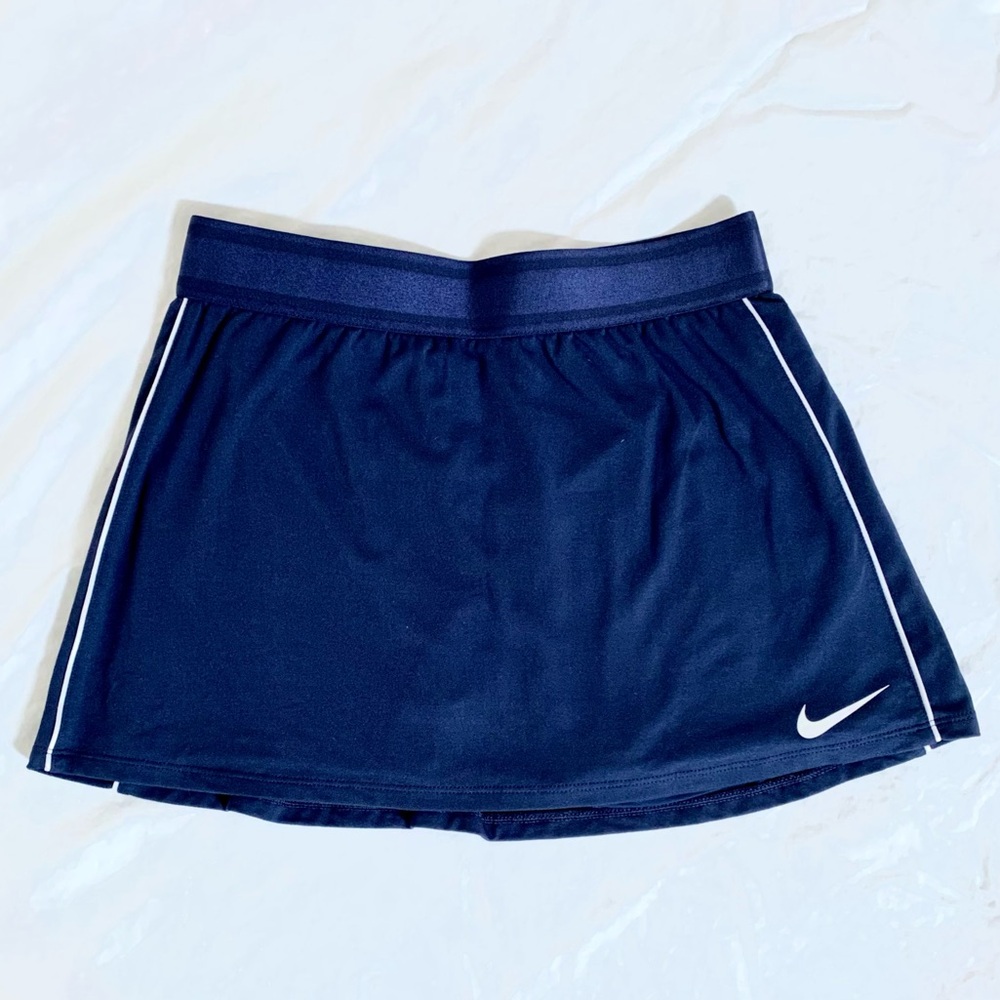 Nike Navy Tennis Skirt size Small